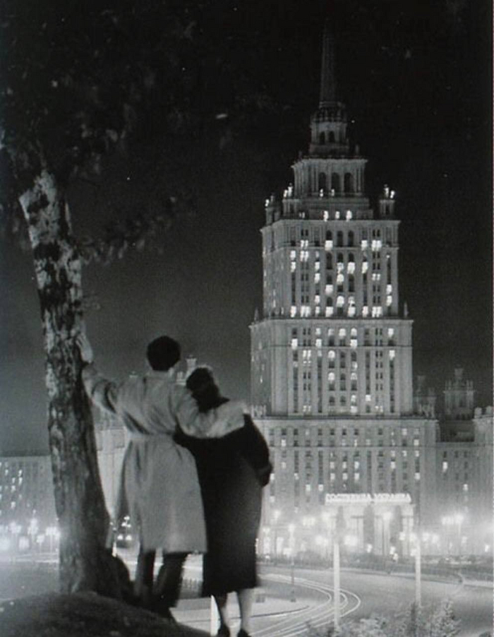 Советская романтика