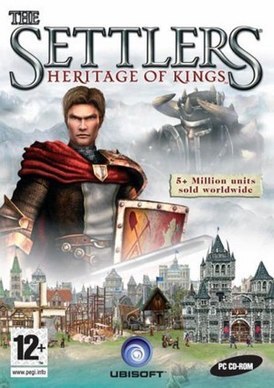The Settlers   The settlers, , 