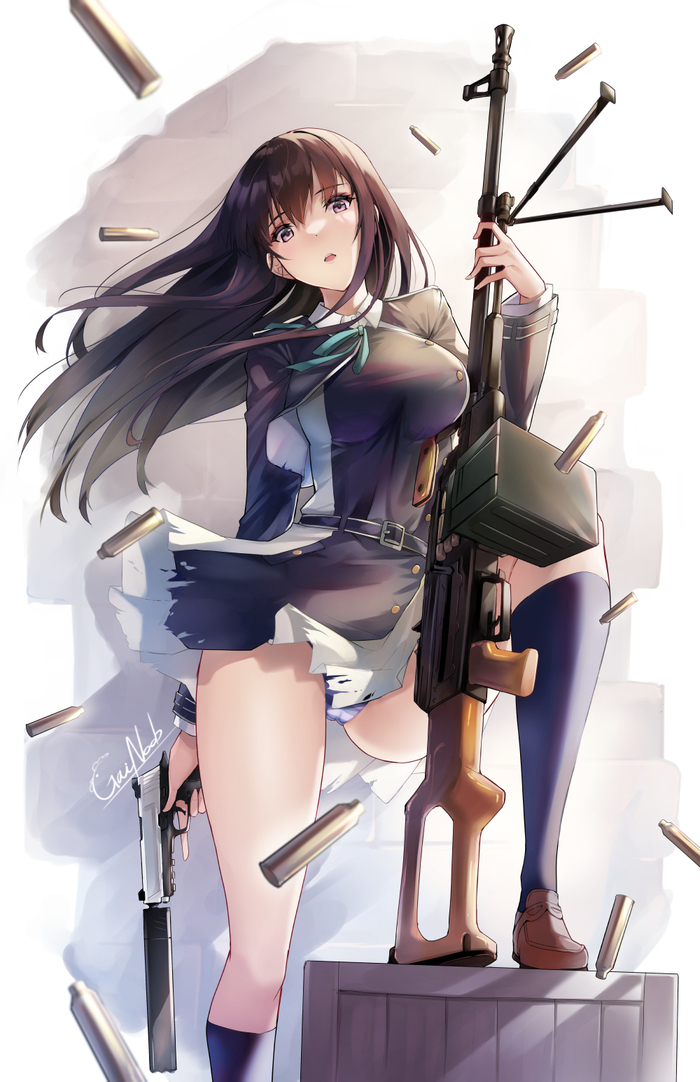 Behold the beauty of PKM , Anime Art, , Pixiv, , , ,  , , ,  , Lycoris Recoil, Inoue Takina, , ,  , 