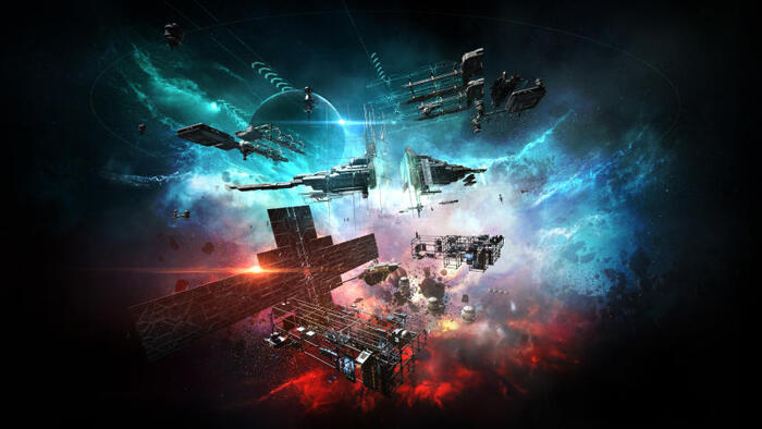 Новые рубежи держав: гонка началась Eve Online, Космический симулятор, Длиннопост