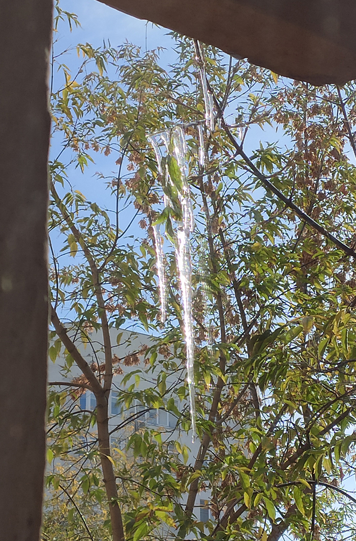 Коротко о погоде...