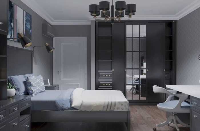 Кто выбирает классический стиль? Дизайн, Интерьер, Квартира, Декор, Мебель, Стиль, Классика, Длиннопост