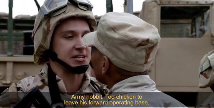  FOBBIT?  ,   