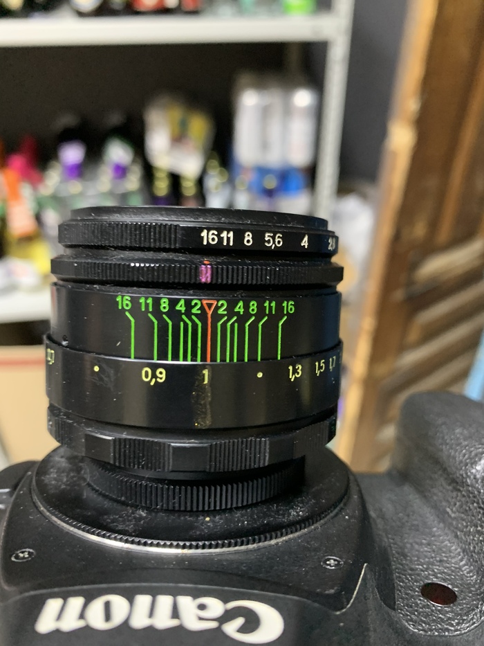 Нужен совет фотографа