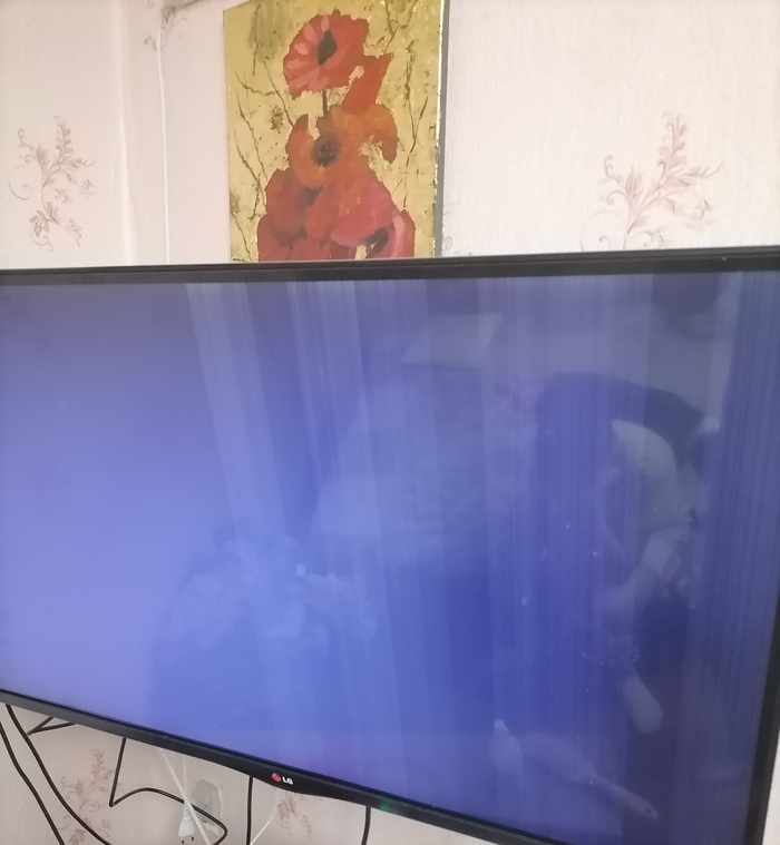 Ремонт телевизора