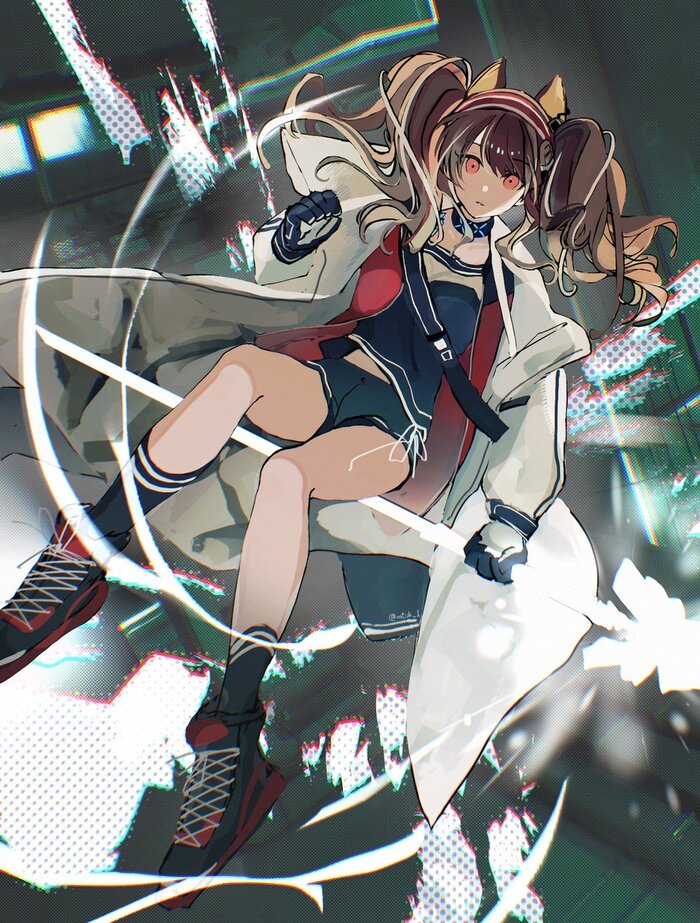 Arknights operators , Anime Art, Arknights, Amiya, Suzuran, Rosmontis, Dusk (Arknights), Utage (Arknights), Doctor (Arknights), Angelina (Arknights), W (Arknights), Pozmka, Texas (Arknights), Ptilopsis, , Animal Ears