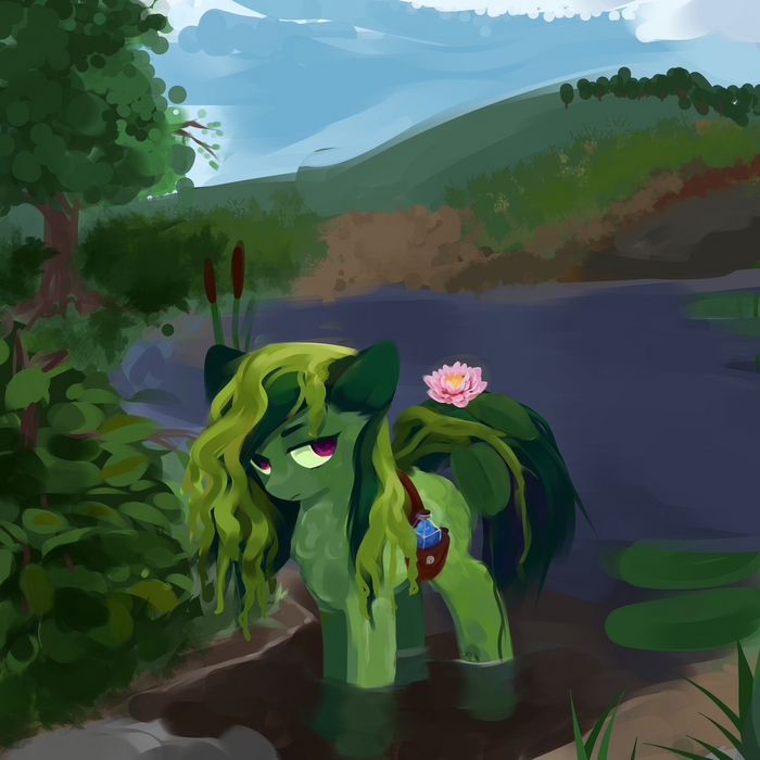   My Little Pony, Original Character, Someponu