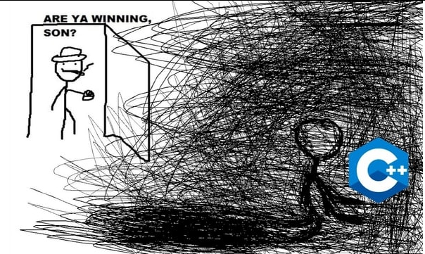 Когда выучил с++ за 21 день