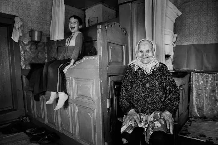 Наши бабушки