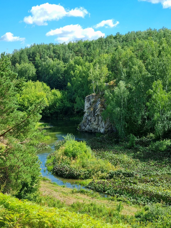 Ответ на пост «Парк "Оленьи ручьи"»