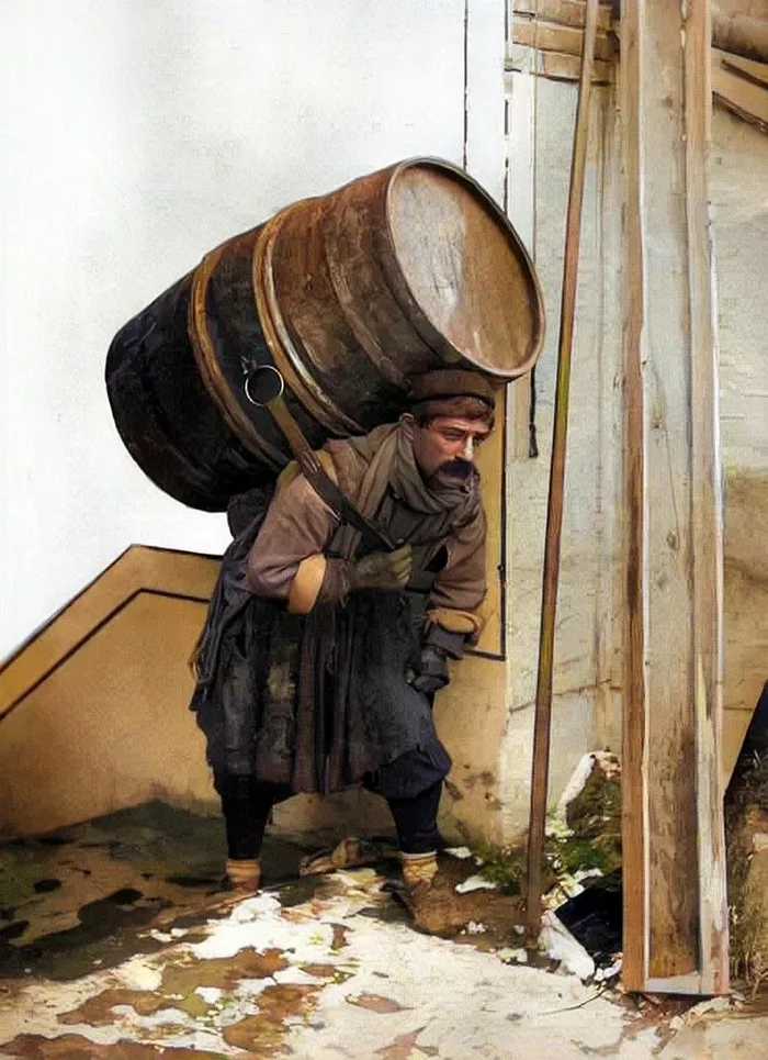 Тифлис конца XIX – начала XX веков Старое фото, Колоризация, Фотография, Храм, История, Российская империя, Грузия, Тбилиси, Длиннопост