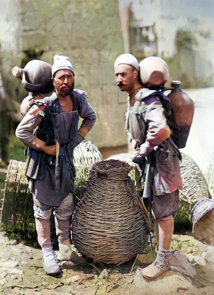 Тифлис конца XIX – начала XX веков Старое фото, Колоризация, Фотография, Храм, История, Российская империя, Грузия, Тбилиси, Длиннопост