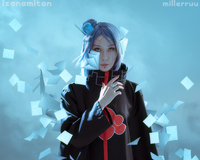 Konan cosplay , , Konan (Naruto), 