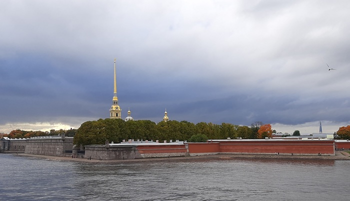 Петропавловка