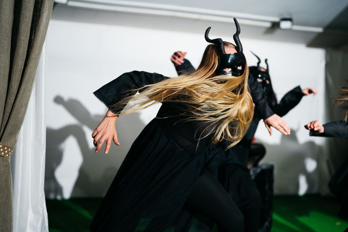 Спектакль в женской колонии Ивановская область, Кинешма, Колония, Исправительная колония, Женская колония, Тюрьма, Спектакль, Искусство, Женщины, Длиннопост