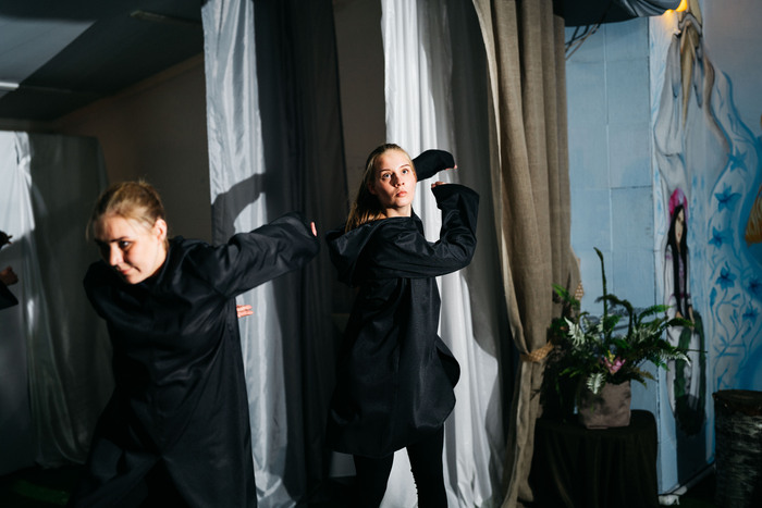 Спектакль в женской колонии Ивановская область, Кинешма, Колония, Исправительная колония, Женская колония, Тюрьма, Спектакль, Искусство, Женщины, Длиннопост