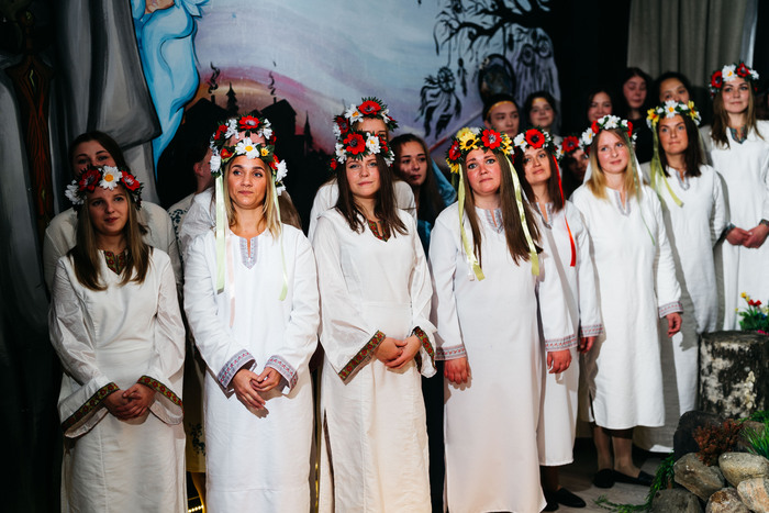 Спектакль в женской колонии Ивановская область, Кинешма, Колония, Исправительная колония, Женская колония, Тюрьма, Спектакль, Искусство, Женщины, Длиннопост