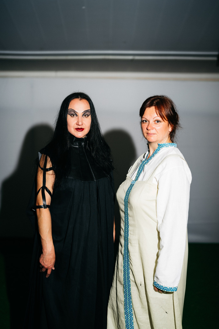 Спектакль в женской колонии Ивановская область, Кинешма, Колония, Исправительная колония, Женская колония, Тюрьма, Спектакль, Искусство, Женщины, Длиннопост