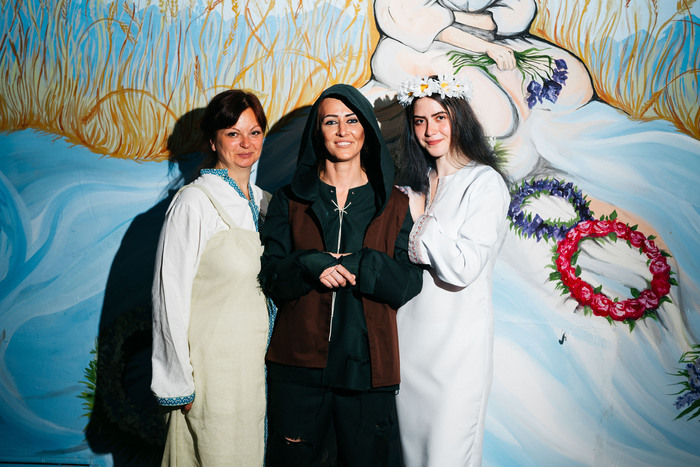 Спектакль в женской колонии Ивановская область, Кинешма, Колония, Исправительная колония, Женская колония, Тюрьма, Спектакль, Искусство, Женщины, Длиннопост