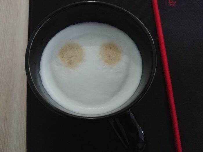 Smiley Coffee