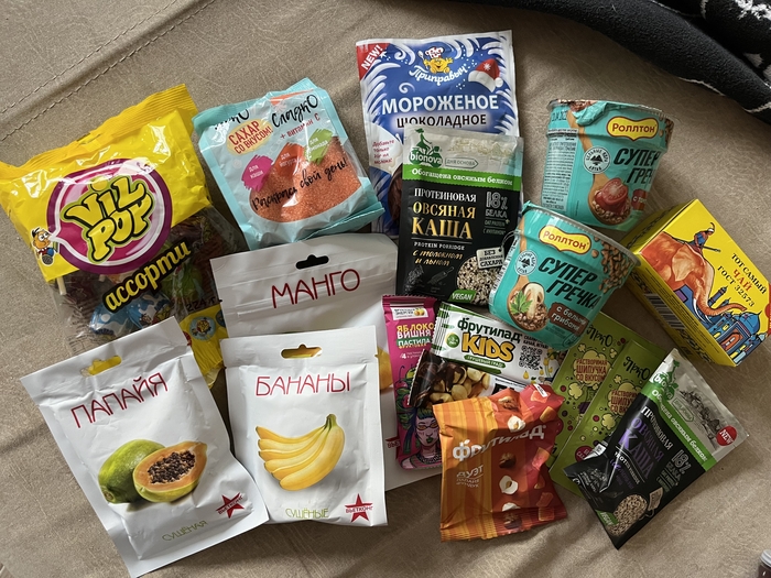 Гастрообмен. Ульяновск-Владимир