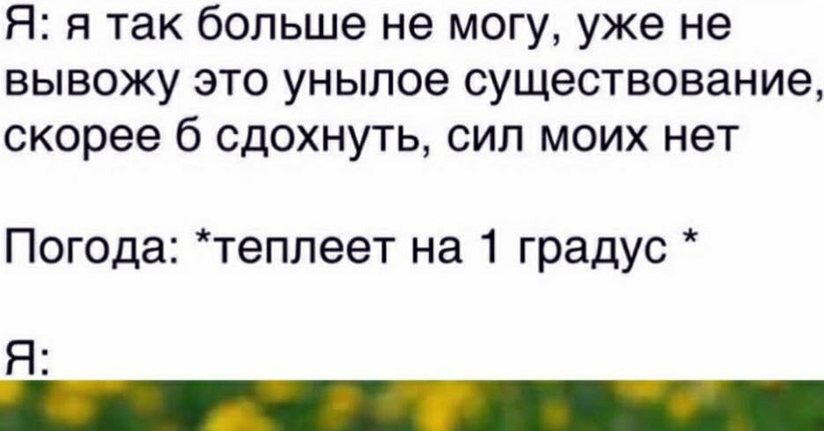 Всем бабьего лета | Пикабу
