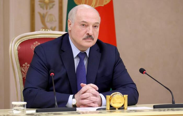 Лукашенко: Польша проявляет наибольшую активность у границ Белоруссии Политика, Новости, ТАСС, Республика Беларусь, Александр Лукашенко