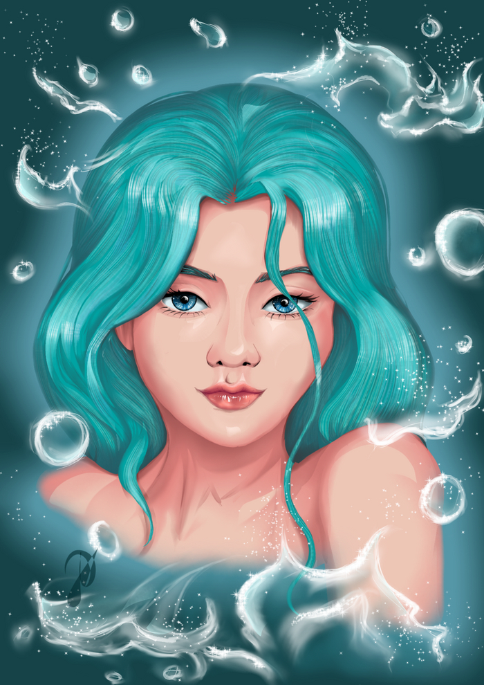   ,  ,  , Digital, Ibispaint, ,  , 