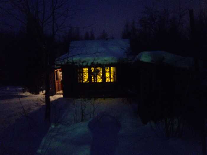 Ответ на пост «В ответ на пост "У каждого должен быть тот самый кадр на телефон"»