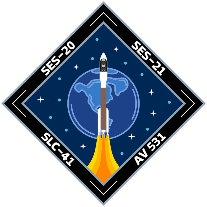      Atlas V - SES 20/21  , , Ula, Atlas V, , 