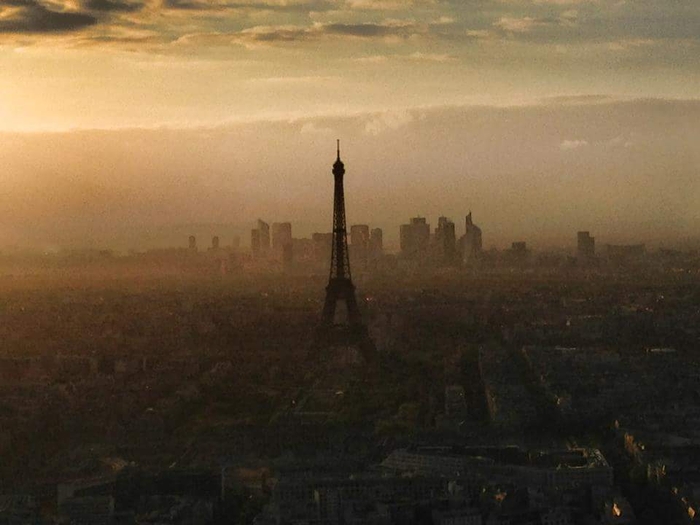 В ответ на пост «У каждого должен быть тот самый кадр на телефон»