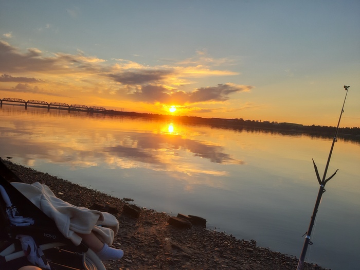 Ответ на пост " У каждого должен быть тот самый кадр на телефон"
