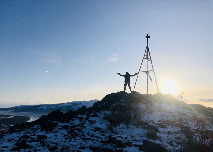 Покоряя вершины