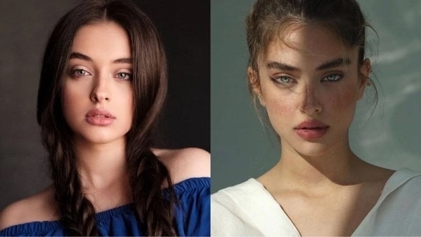 Иранка | Пикабу