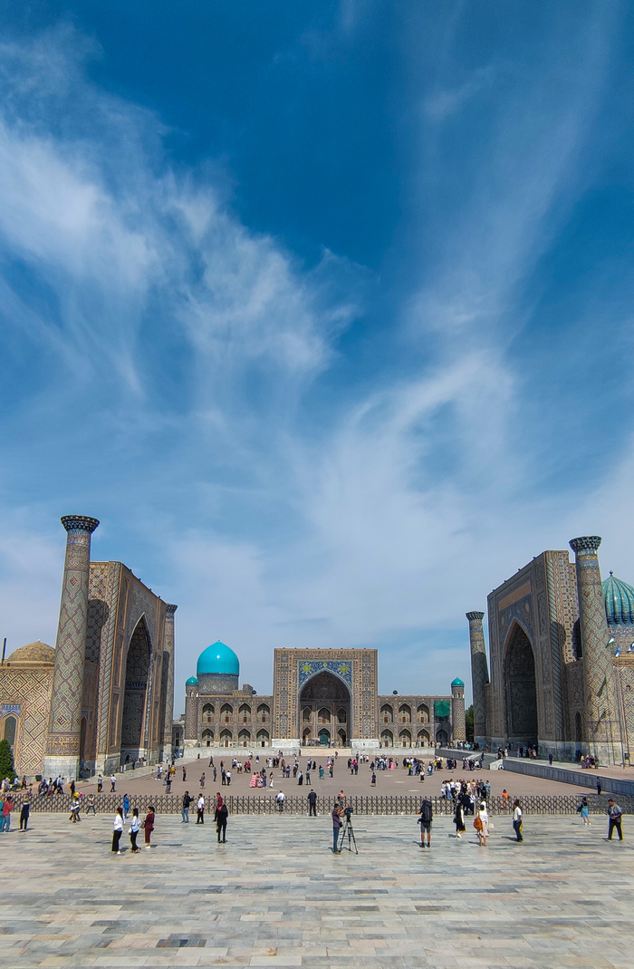 Самарканд Узбекистан, Самарканд, Путешествия, Красота, Архитектура, Длиннопост