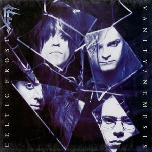  Metal.  . Celtic Frost  1990 - Vanity / Nemesis - EMI Noise Thrash Metal, , YouTube, , , Celtic Frost, 