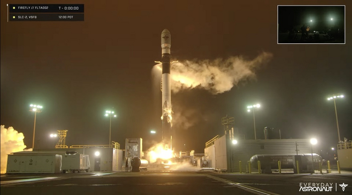 После успешного первого запуска Firefly выходит на рынок национальной безопасности Запуск ракеты, Ракета, Космос, Коммерция, NASA, Ракета-носитель, Antares, Альфа, Новости, Новости науки и техники, Northrop Grumman, Длиннопост