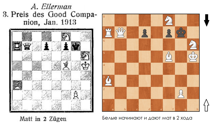 Двухходовочка #55