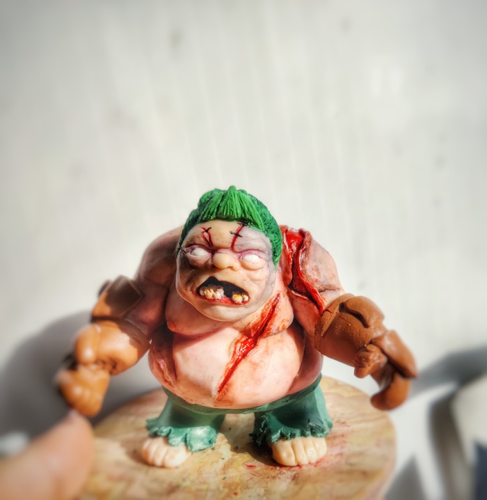 Фигурка Пудж