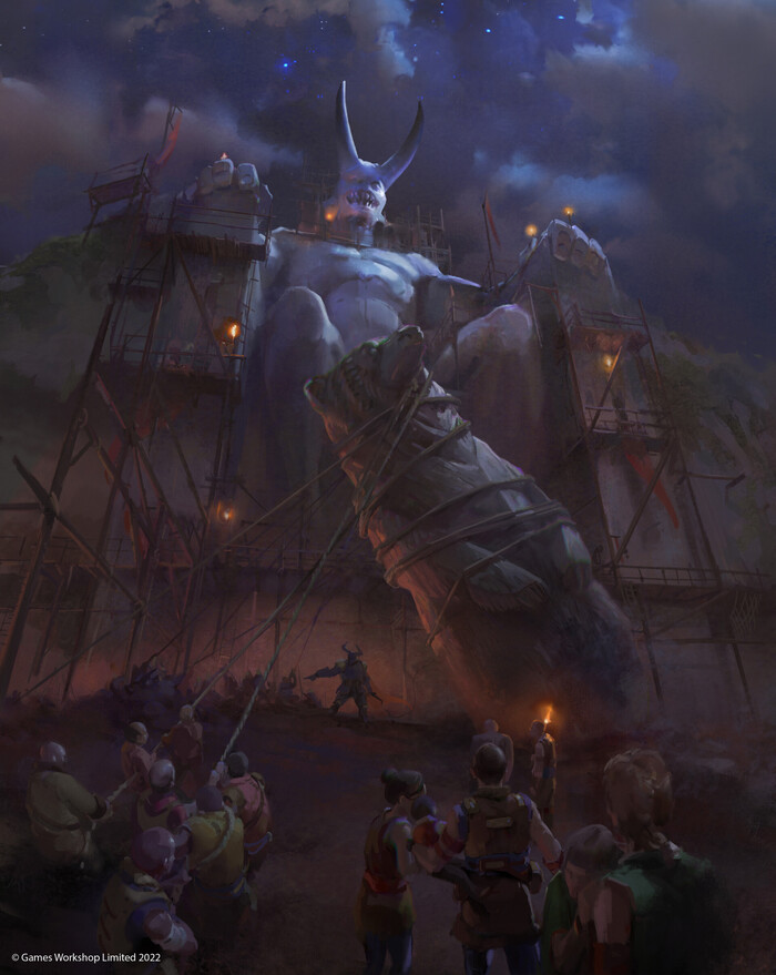 Total War - Warhammer 3