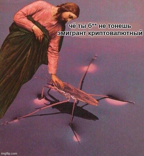 Евросоюз забанил крипту для россиян? Обсуждаем, что это значит, и как жить дальше Биржа, Инвестиции, Криптовалюта, Евросоюз, Санкции, Блокчейн, Криптобиржа, Длиннопост