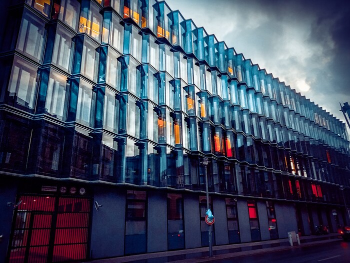 Берлинский фасад