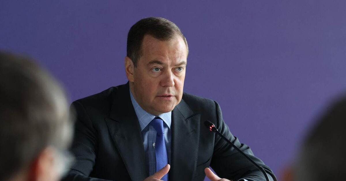 Дмитрий Медведев о взрыве на Крымском мосту | Пикабу
