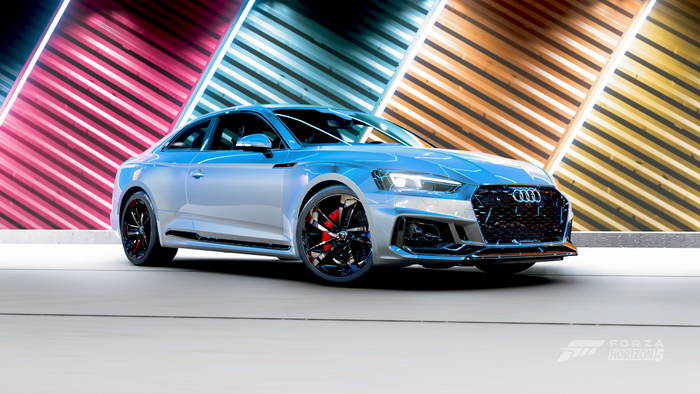 Audi RS5 Coupe2018