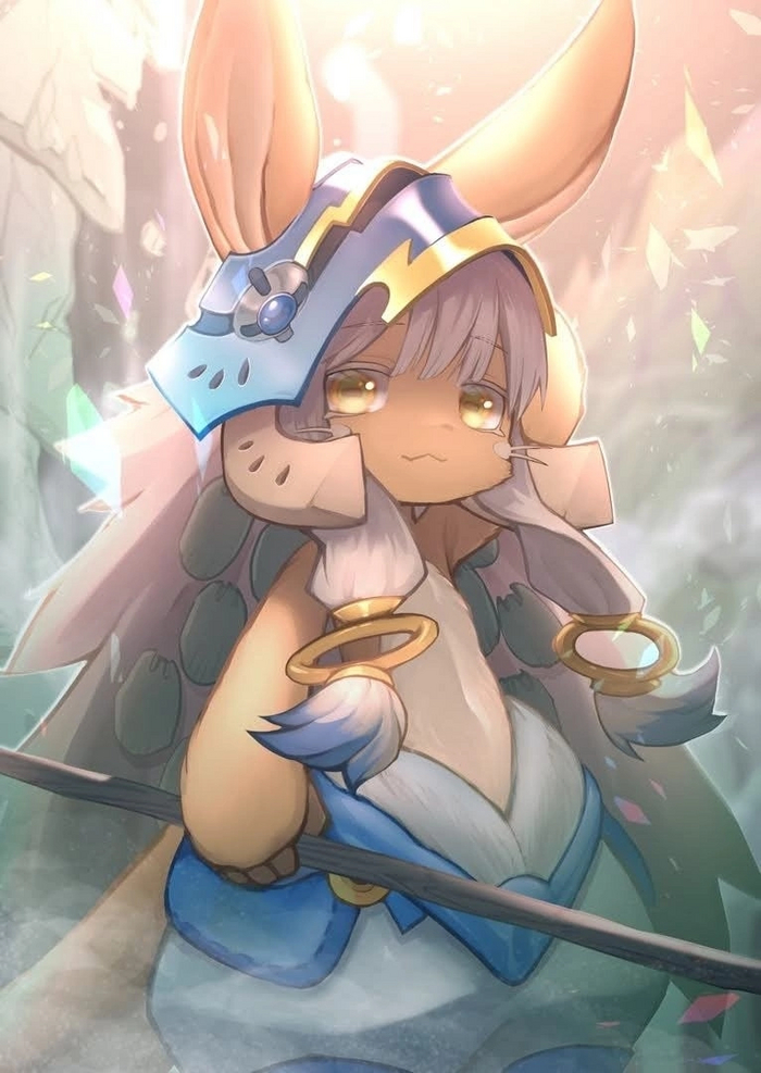  , Anime Art, Made in Abyss, Nanachi