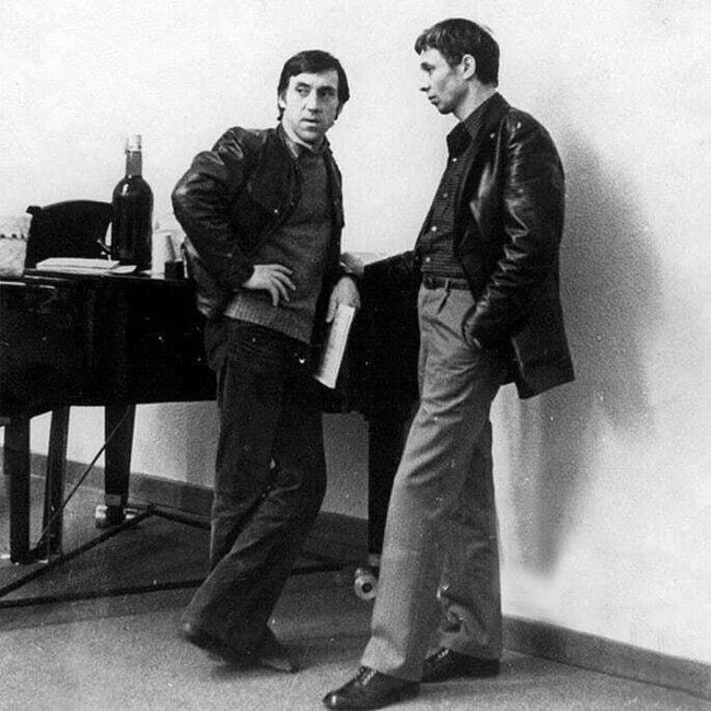 «Есть люди, которые олицетворяют собой понятие "современный актёр"