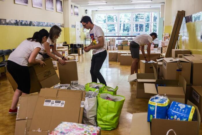 В ООН предупредили о возможном сокращении помощи беженцам из-за нехватки средств Политика, Новости, ТАСС, ООН, Беженцы, Украина, Негатив