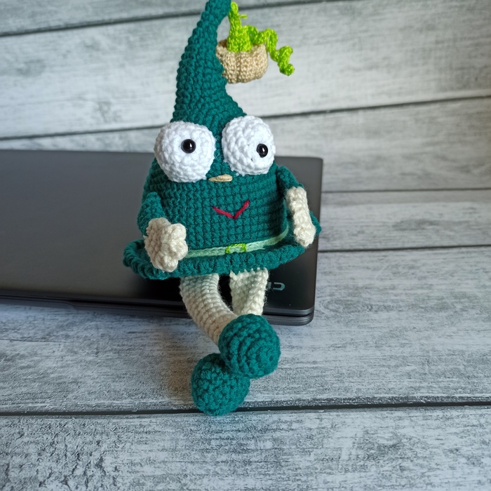 Живая шляпа