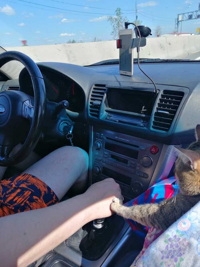 Не дает навалить как следует