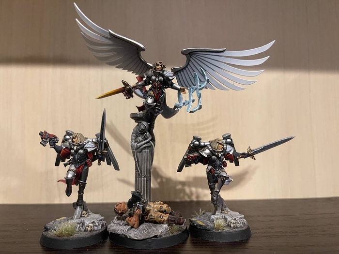 Celestina warhammer 40k   , Warhammer 40k, Adepta Sororitas, 